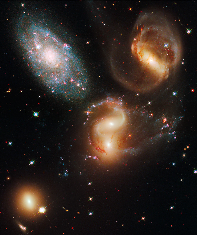 ক্রেডিট: NASA, ESA, এবং Hubble SM4 ERO Team